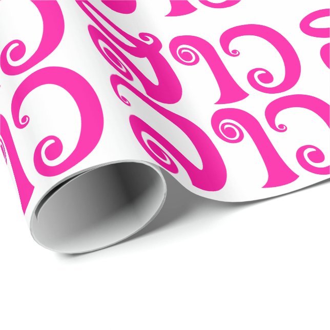 Sao Lao ✿ Lady Lao ✿ Laos / Laotian Language Wrapping Paper (Roll Corner)