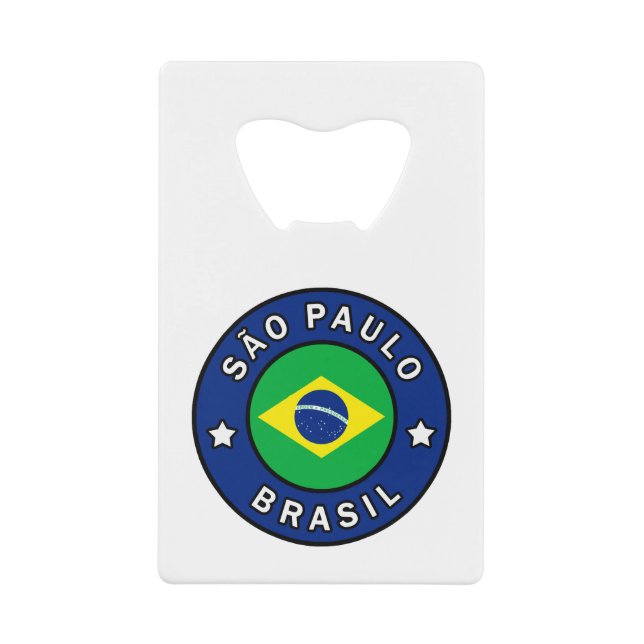 São Paulo Brasil (Front)