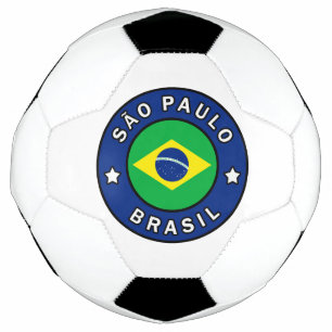 São Paulo Brasil Football