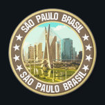 São Paulo                                          Magnet<br><div class="desc">São Paulo</div>