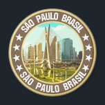 São Paulo                                          Magnet<br><div class="desc">São Paulo</div>