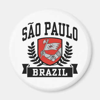 Sao Paulo Magnet