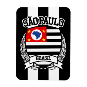 São Paulo Magnet