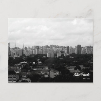 São Paulo Postcard