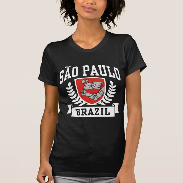 Sao Paulo T-Shirt (Front)