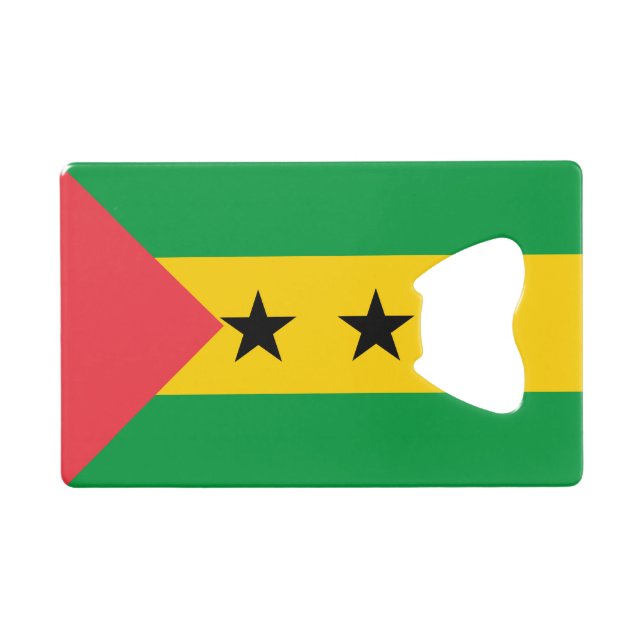 Sao Tome and Principe Flag (Front (Horizontal))