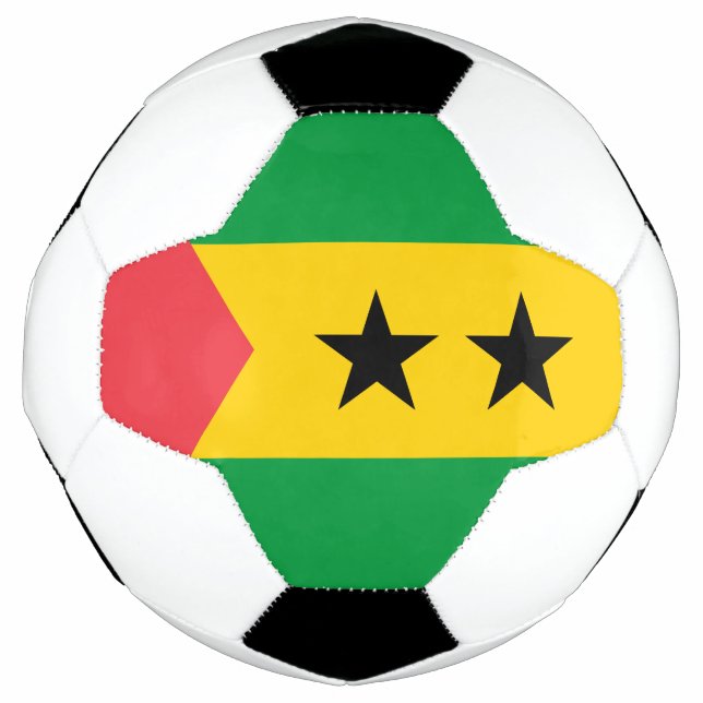 Sao Tome and Principe Flag Football (Front)