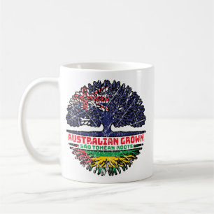 Sao Tome Principe Sao Tomean Australian Australia Coffee Mug