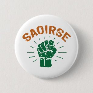 Saoirse 6 Cm Round Badge