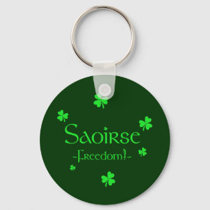 Saoirse! Key Ring