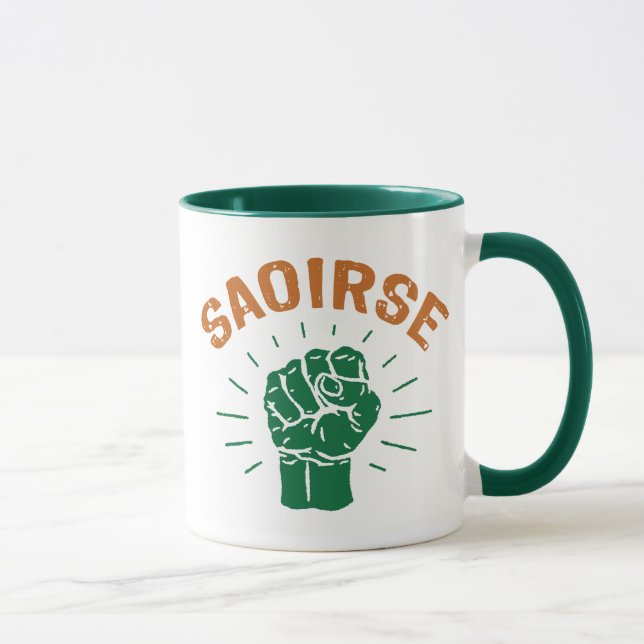 Saoirse Mug (Right)
