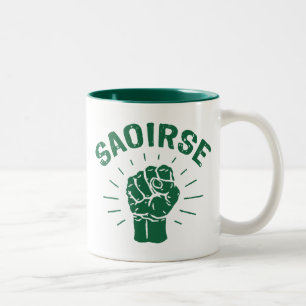 Saoirse Two-Tone Coffee Mug