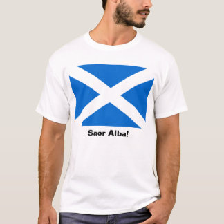 Saor Alba! T-Shirt