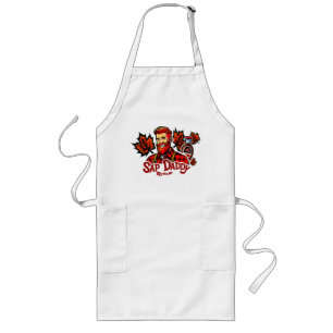 Sap Daddy Apron