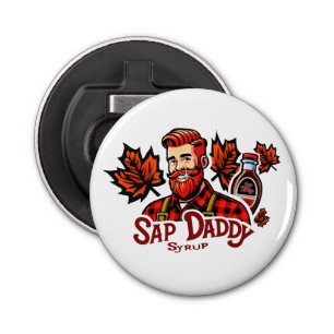Sap Daddy Bottle Opener