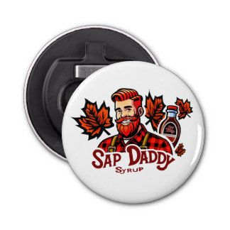 Sap Daddy Bottle Opener