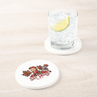 Sap Daddy Coaster