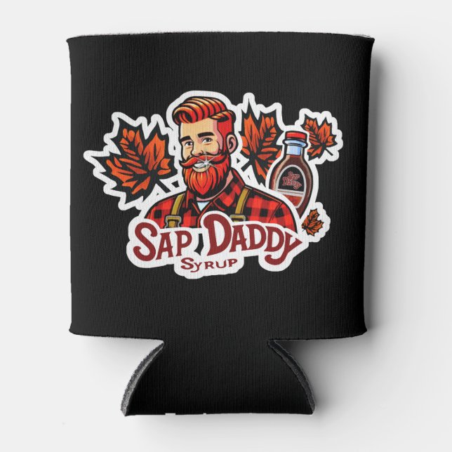 Sap Daddy Coozie (Front)