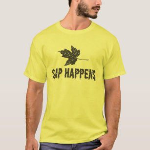 Sap Happens T-Shirt