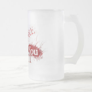 Sap it Frost Mug