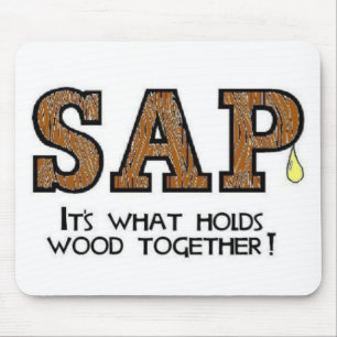 SAP MOUSE MAT