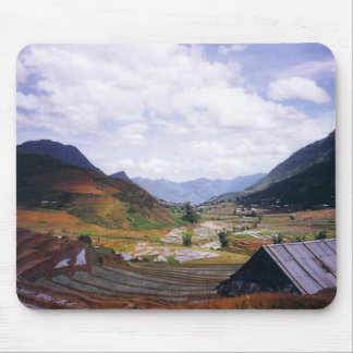 Sapa Vietnam Mousepad