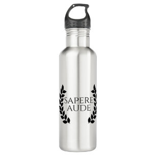 Sapere Aude 710 Ml Water Bottle
