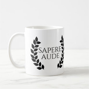 Sapere Aude Coffee Mug