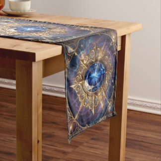 Saphir – Der Stein der Wahrheit und Weisheit´6 Short Table Runner