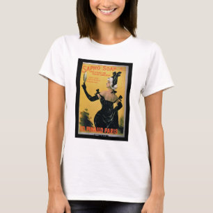 'Sapho Soap - Gives a Clear and Healthy Complexion T-Shirt
