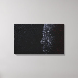 Sapient Canvas Print