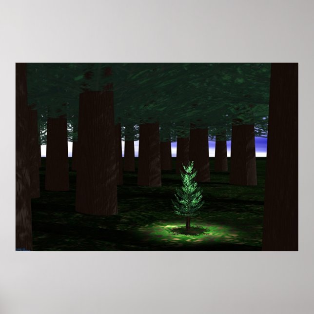 Sapling Poster (Front)