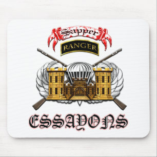 Sapper Ranger Mouse Mat