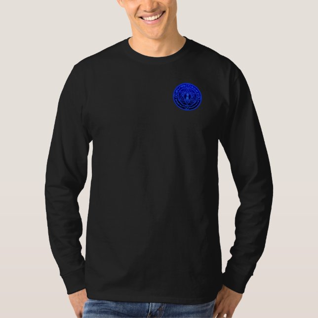Sapph Magic T-Shirt (Front)