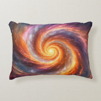 Sapphic Galaxy - Decorative Cushion