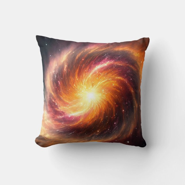 Sapphic Supernova - Cushion (Front)