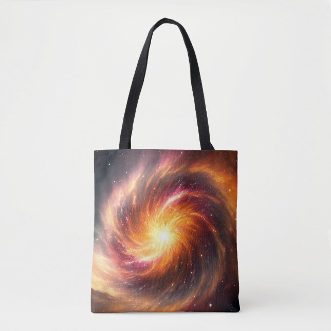 Sapphic Supernova - Tote Bag (Front)