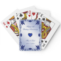 Sapphire 45th Wedding Anniversary