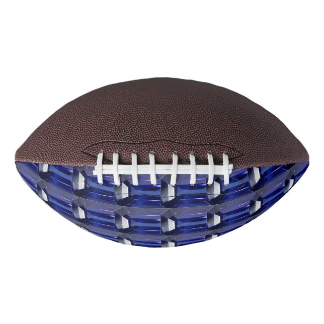 Sapphire Blue American Football (Front)