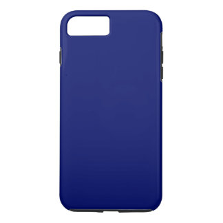 SAPPHIRE BLUE (solid colour) ~ iPhone 8 Plus/7 Plus Case