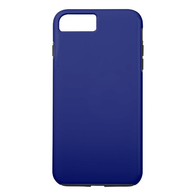 SAPPHIRE BLUE (solid colour) ~ Case-Mate iPhone Case (Back)