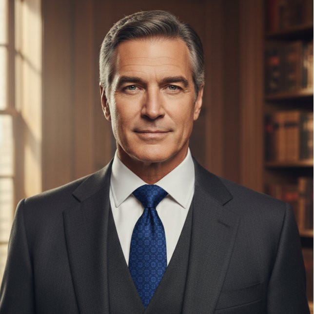 Sapphire Blue Tie (Creator Uploaded)