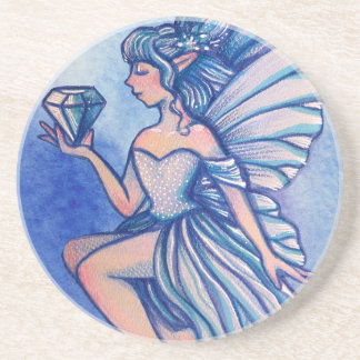 Sapphire Fairy Coaster