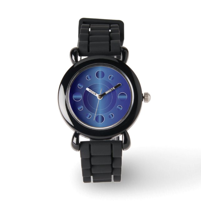 Sapphire hours watch (Front)