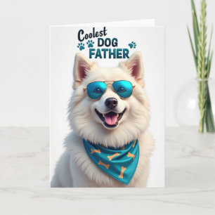 Sapphire Lens Fathers Day Card