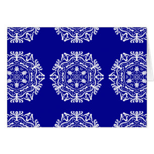 Sapphire Mandala