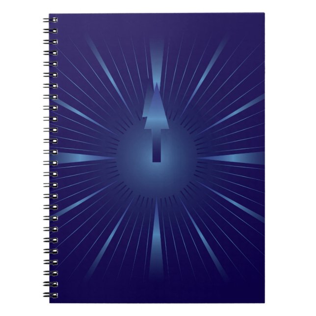 sapphire minute notebook (Front)