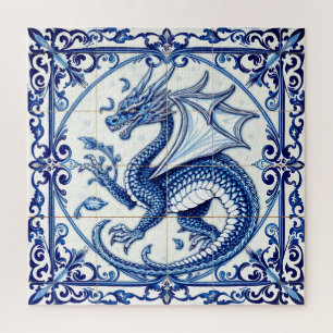 sapphire moon dragon puzzle