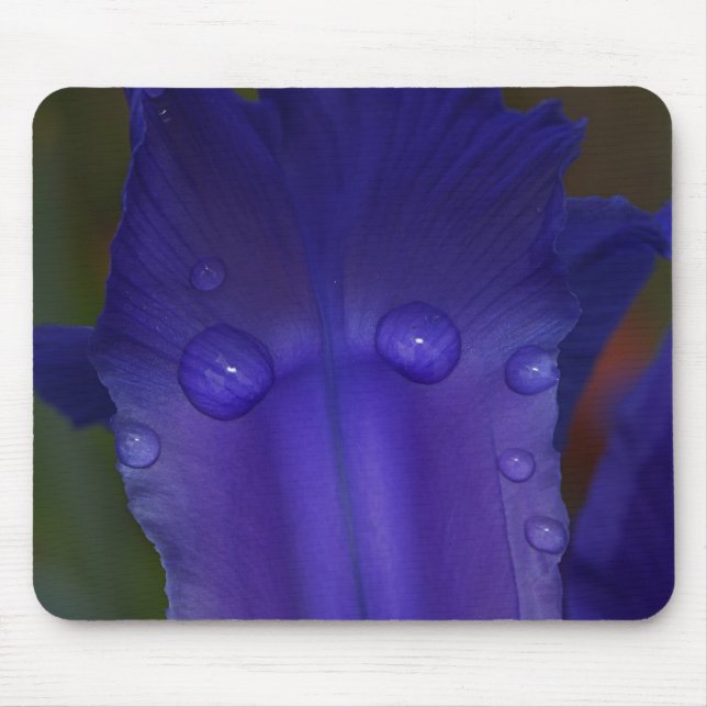 Sapphire Serenity  Mouse Mat (Front)