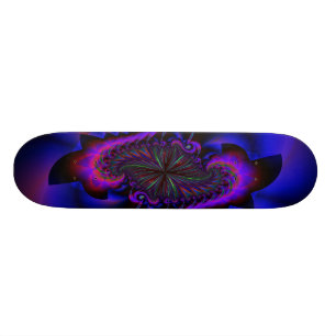 Sapphire Skateboard